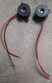 Continuous Sound Beeper For Arduino Car Van
