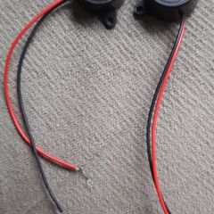 Continuous Sound Beeper For Arduino Car Van