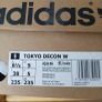 Adidas Tokyo Decon W Gold/Black - UK 5 / EU 38 - Brand New in Box Image 6