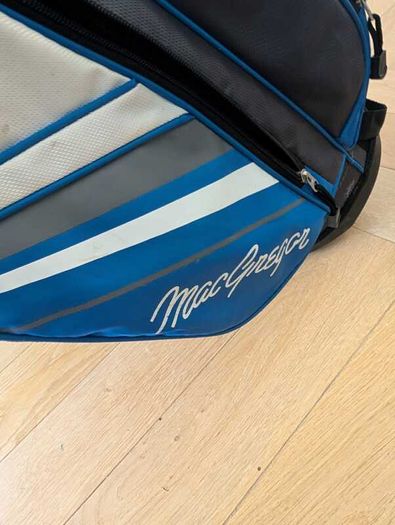 MacGregor DCT Junior Golf Set, Left Handed, Ages 9-12 + Bag