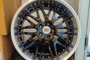 4 x 20" deep dish alloy wheels fits bmw 3 4 5 6 7 series 5X120 Vw t5 t5 Amarok  Dublin 12