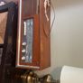 Antique radio for sale.  Collector may  be interested. Needs to be rewired Image 2