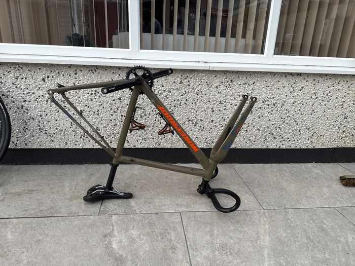 Nukeproof bike