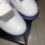 Retro Jordan 4 Motorsport Image 5