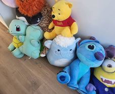 giant teddies
