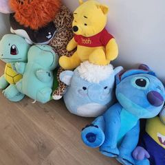 giant teddies