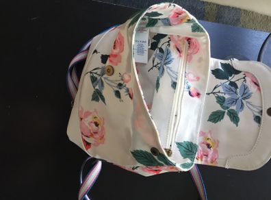 Cath Kidson small backpack
