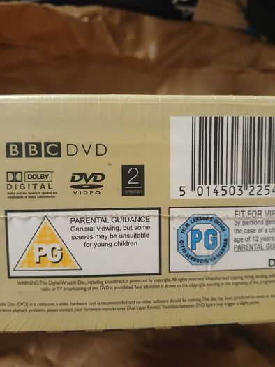 Dad's Army Complete Collection DVD (sealed)