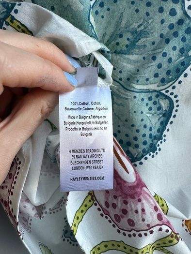 Hayley Menzies minidress- sz L