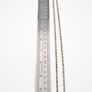 925 Vintage Sterling Silver Fully Hallmarked Signed Italian Byzantine Chain Image 9