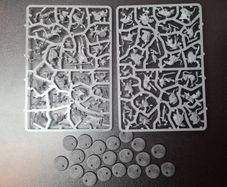 Age of Sigmar 20x Clan Rats