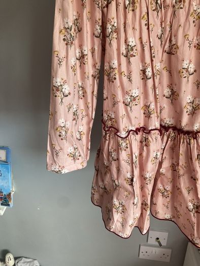 Miranda girls dress (bought on the children's salon)