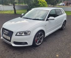 2011 Audi A3 S Line Black Edition  NCT June '27
