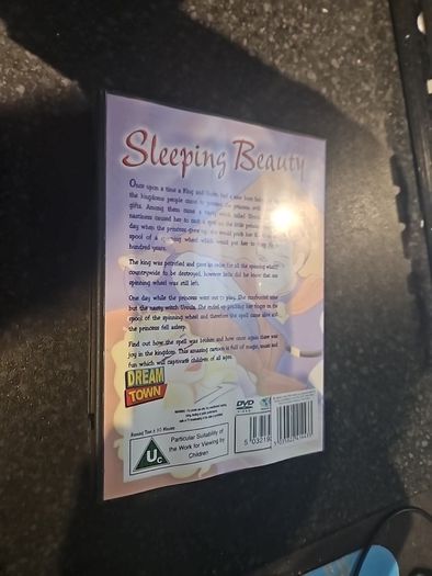 Sleeping Beauty DVD