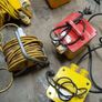 110v Transformers and various other 110v tools Image 2