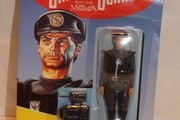 Gerry Anderson Captain Black Captain Scarlet And The Mysterons 1993 Vivid Imaginations