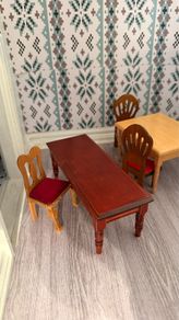Dolls House Furniture Scale 1:12