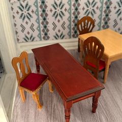 Dolls House Furniture Scale 1:12