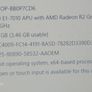Acer Aspire ES 15, AMD Dual-Core Processor E1-7010, 1.5GHz, 4GB Ram, 1 Terrabyte HDD, Windows 10, Microsoft Edge, Chrome and VLC Image 6