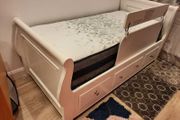 Franch bed