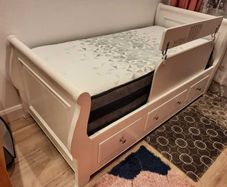 Franch bed