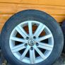 Vw golf alloy wheels Image 4