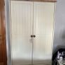 wardrobe, locker & headboard Image 2