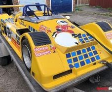 Track Day Car