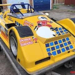 Track Day Car