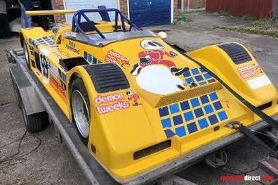 Track Day Car