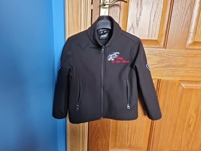 Kids V8 Jacket / Coat