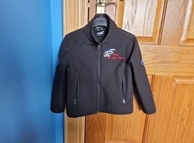 Kids V8 Jacket / Coat