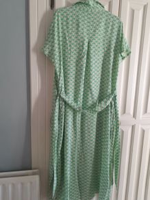 Saint Midi Shirt Dress