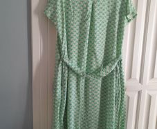 Saint Midi Shirt Dress