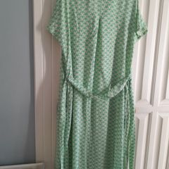 Saint Midi Shirt Dress