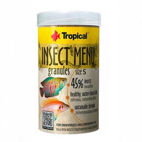 Tropical Insect Menu Granules S 250ml