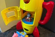 Peppa Pig Playset Peppa's Space Explorer