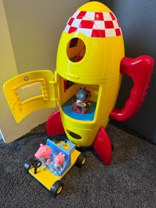 Peppa Pig Playset Peppa's Space Explorer