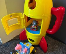 Peppa Pig Playset Peppa's Space Explorer