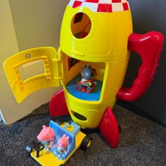 Peppa Pig Playset Peppa's Space Explorer