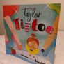 Taylor Tiptoe Story Book Image 3