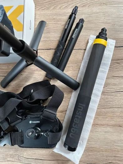 Insta360 X4 8K 360