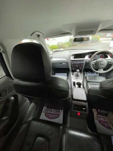 2010 Audi A4
