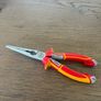 NWS VDE long nose Pliers Image 10
