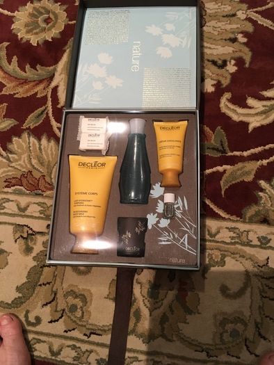 Decleor Beauty Set