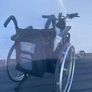 Klaxon Electric Wheelchair Handcycle Image 2
