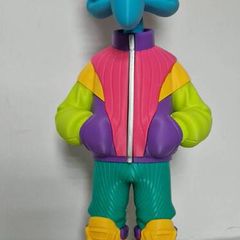 Squidward Urban Vibes Fan Art