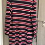 Reversible Tommy Hilfiger striped jumper dress - size L Image 3