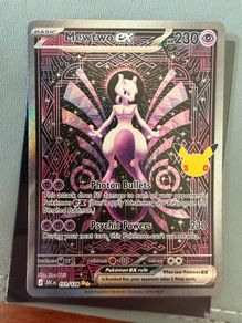 Mewtwo 151 30th