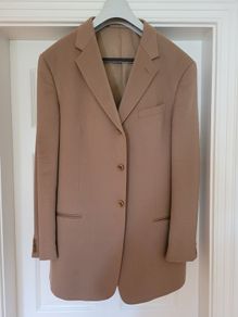 Men's Jacket Armani 100% Cashmere